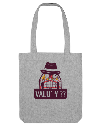 Valu` 4 ?? Heather Grey