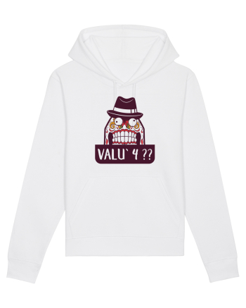 Valu` 4 ?? White