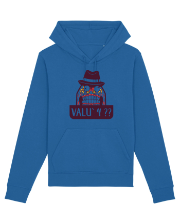 Valu` 4 ?? Royal Blue