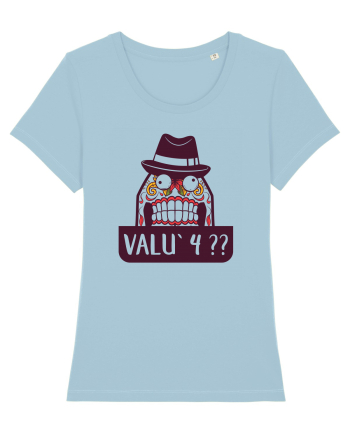 Valu` 4 ?? Sky Blue