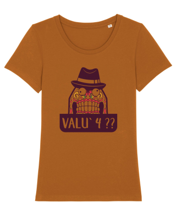 Valu` 4 ?? Roasted Orange