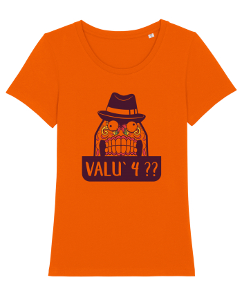 Valu` 4 ?? Bright Orange