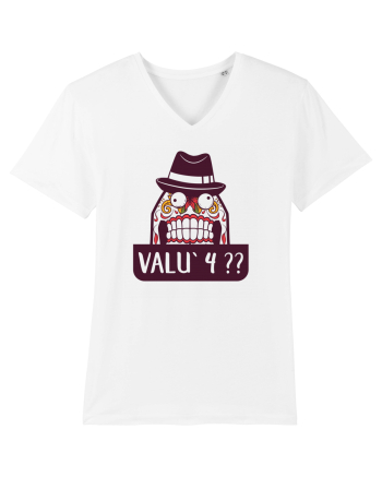 Valu` 4 ?? White