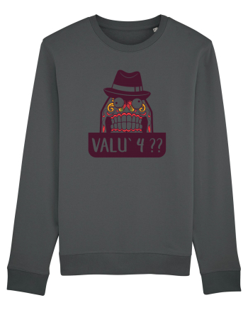 Valu` 4 ?? Anthracite