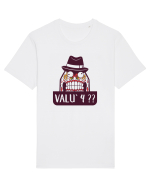 Valu` 4 ?? Tricou mânecă scurtă Unisex Rocker