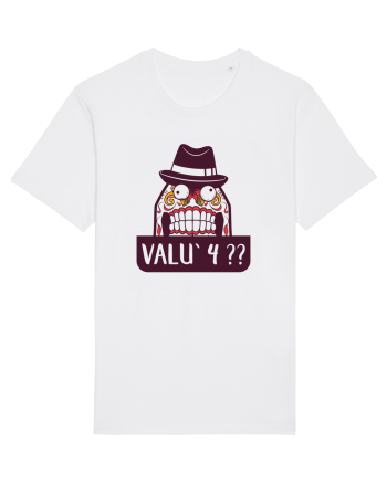 Valu` 4 ?? White