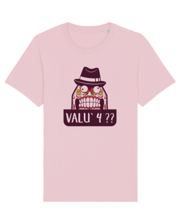Valu` 4 ?? Cotton Pink