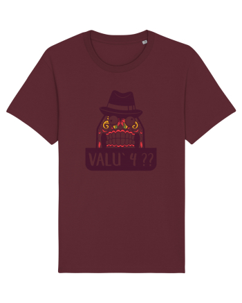Valu` 4 ?? Burgundy
