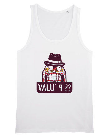 Valu` 4 ?? White