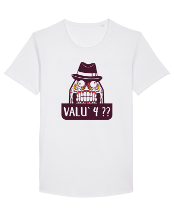 Valu` 4 ?? White