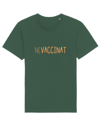 NE VACCINAT Bottle Green