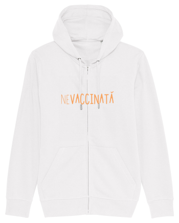 NE VACCINATĂ White