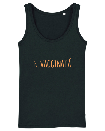 NE VACCINATĂ Black