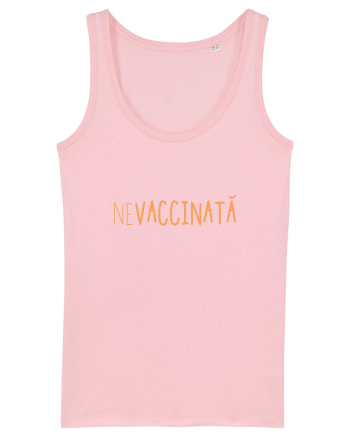 NE VACCINATĂ Cotton Pink