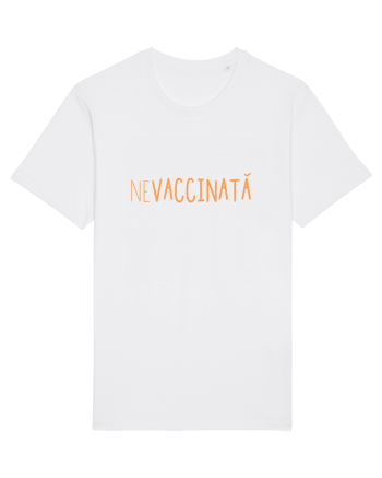 NE VACCINATĂ White