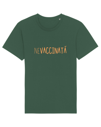 NE VACCINATĂ Bottle Green