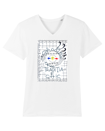 Traditia e chic White