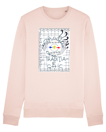 Traditia e chic Candy Pink
