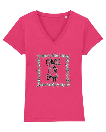 Chaos In My Brain  Raspberry