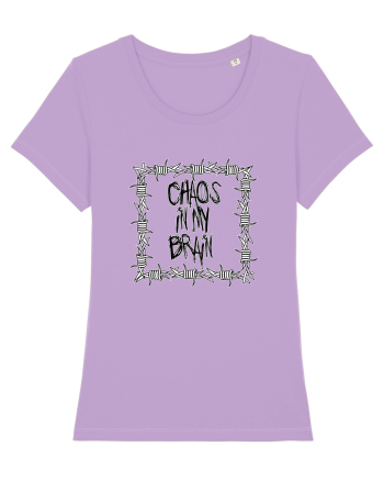 Chaos In My Brain  Lavender Dawn