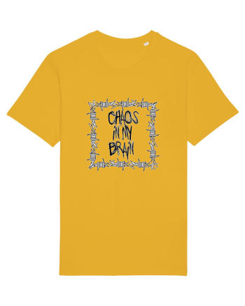 Chaos In My Brain  Spectra Yellow