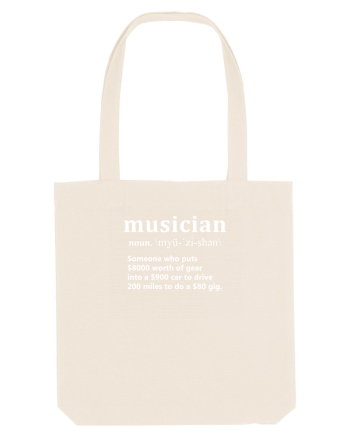 Musician  Joke Design Natural