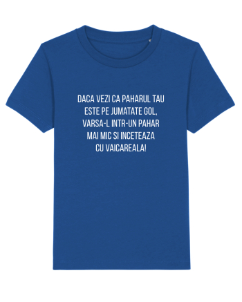 Inceteaza cu vaicareala Majorelle Blue
