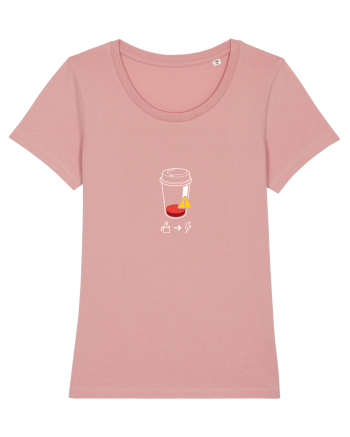 Coffee Energy Canyon Pink