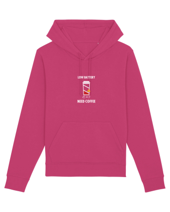 Need Coffee Raspberry
