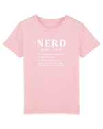 NERD Tricou mânecă scurtă  Copii Mini Creator