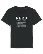 NERD Tricou mânecă scurtă Unisex Rocker