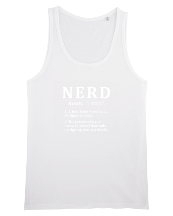 NERD White