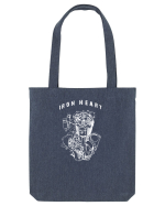 Iron Heart Sacoșă textilă