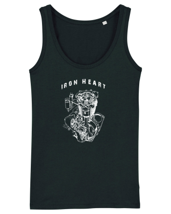 Iron Heart Black