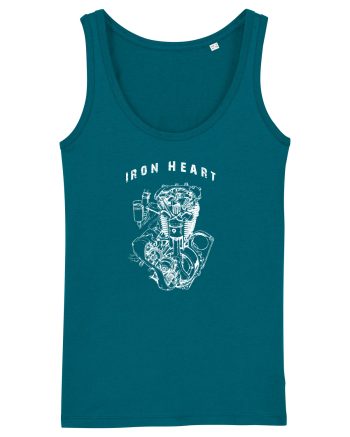 Iron Heart Ocean Depth