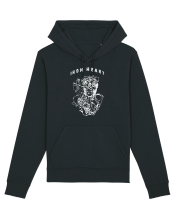 Iron Heart Black