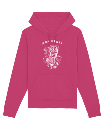 Iron Heart Raspberry