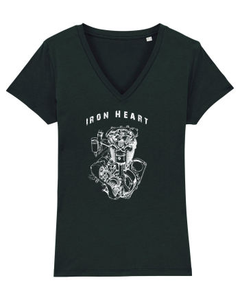Iron Heart Black