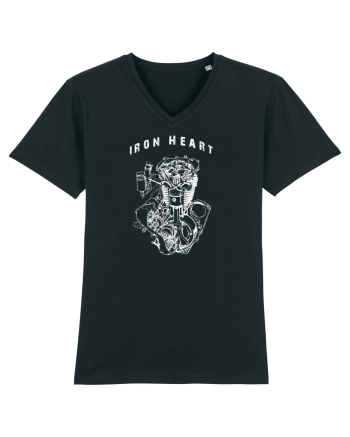 Iron Heart Black