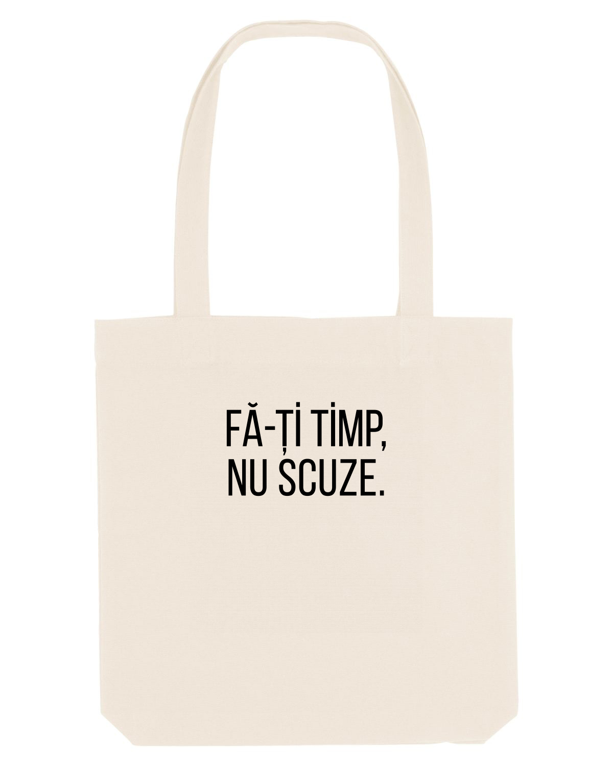 Sacoșă textilă Natural