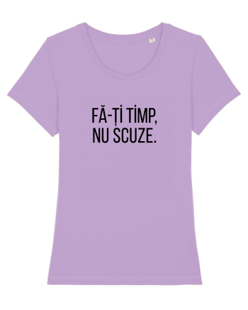 Fa-ti timp, nu scuze. Lavender Dawn