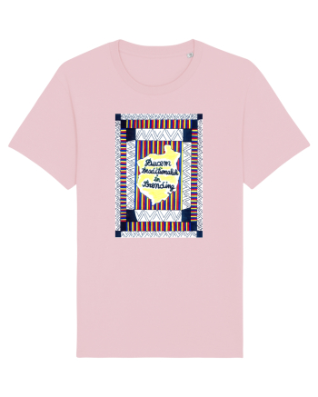 Traditia e-n trending Cotton Pink