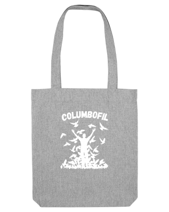 Columbofil , iubitor de porumbei Heather Grey