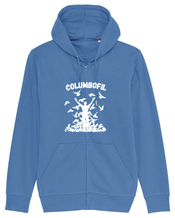 Columbofil , iubitor de porumbei Bright Blue