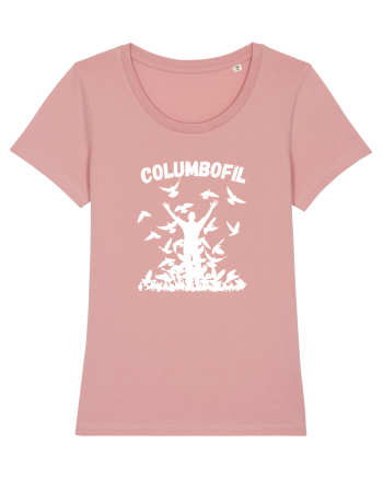 Columbofil , iubitor de porumbei Canyon Pink