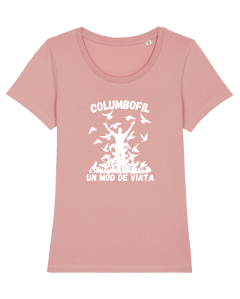 Columbofil , Un Mod De Viata Canyon Pink