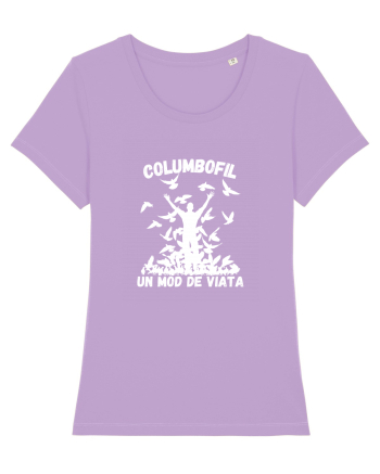 Columbofil , Un Mod De Viata Lavender Dawn