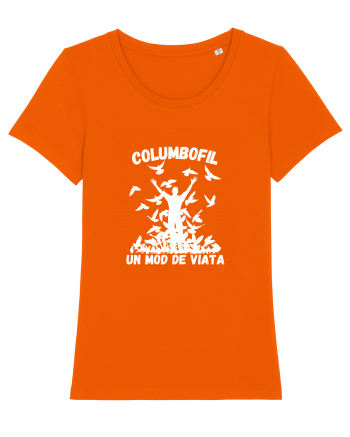 Columbofil , Un Mod De Viata Bright Orange