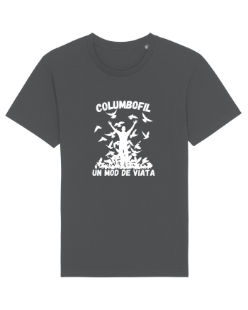 Columbofil , Un Mod De Viata Anthracite
