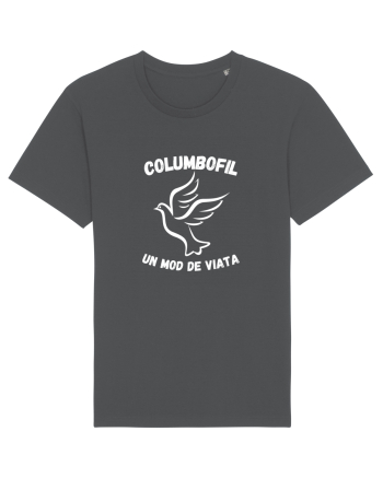 Columbofil , Un Mod De Viata  O Pasiune Anthracite